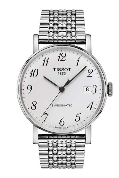 إخترنا لك: ساعة Tissot Everytime Swissmatic الطراز أوتوماتيكي: أيقونة للتصميم الحديث