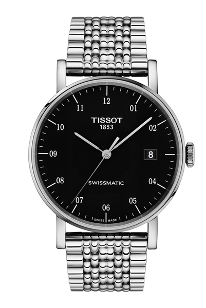 إخترنا لك: ساعة Tissot Everytime Swissmatic الطراز أوتوماتيكي: أيقونة للتصميم الحديث