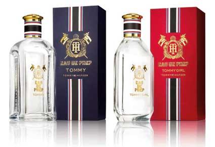 تومي هيلفيغر يقدم مجموعة EAU DE PREP إكسسوارات Preppy  القصوى 