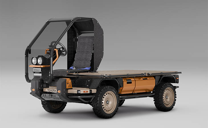 الفطيم للسيارات تدعم الرؤية الجريئة والجديدة لمستقبل التنقل والتي كشفت عنها شركة تويوتا خلال معرض اليابان للتنقل 2025