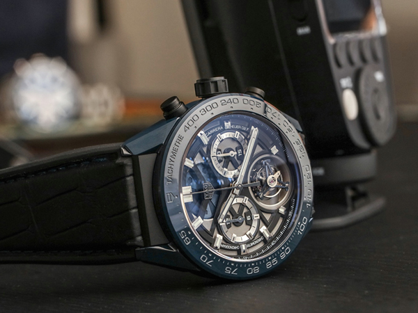 هذه أفضل الساعات الرجالية التي لفتتنا في معرض Baselworld لعام 2018