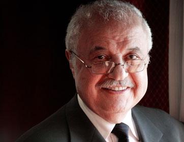طلال أبو غزالة "حامي الملكيات الفكرية"
