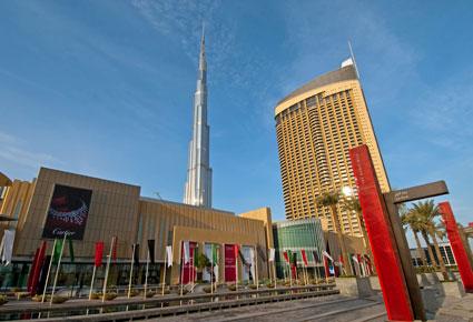 "دبي مول"  يطلق عرض "فلتبدأ الألعاب" الترويجي خلال مفاجآت صيف دبي 2012