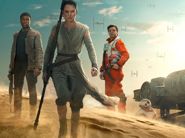أفلام star wars مرتبة من الأسوأ للأفضل