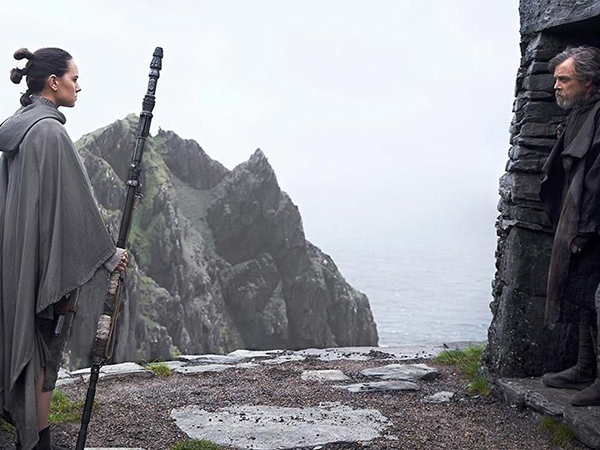 أفلام star wars مرتبة من الأسوأ للأفضل