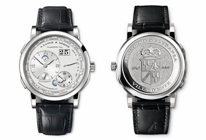 "A. Lange & Söhne" ترعى مسابقة كونكورسو ديليغانزا فيلا ديستيه لأناقة السيارات