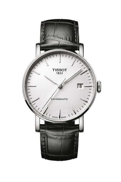 إخترنا لك: ساعة Tissot Everytime Swissmatic الطراز أوتوماتيكي: أيقونة للتصميم الحديث