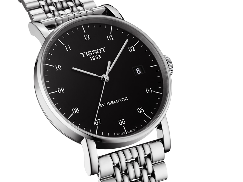 إخترنا لك: ساعة Tissot Everytime Swissmatic الطراز أوتوماتيكي: أيقونة للتصميم الحديث