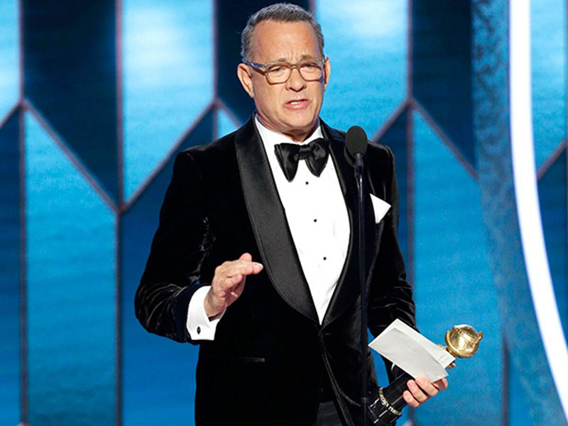 إليك قائمة الفائزين بجوائز الـ "جولدن جلوب" كاملة