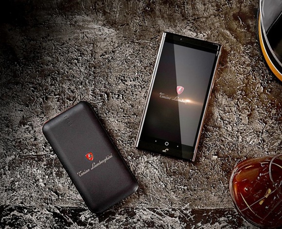 Tonino Lamborghini تطرح نسخة حصرية من هاتف alpha one بهذا السعر