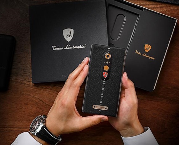 Tonino Lamborghini تطرح نسخة حصرية من هاتف alpha one بهذا السعر