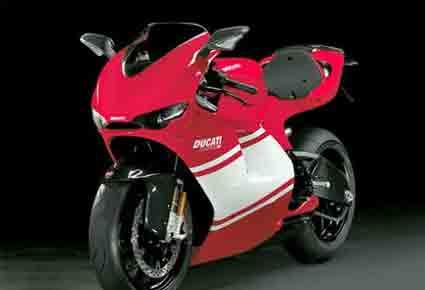 أسرع خمس دراجات في العالم 