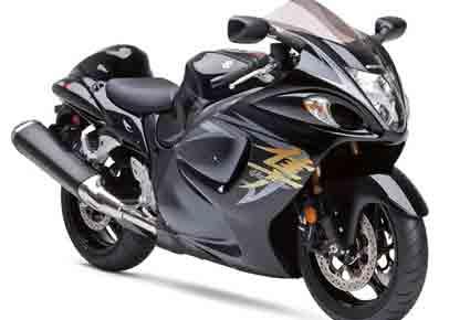 أسرع خمس دراجات في العالم 