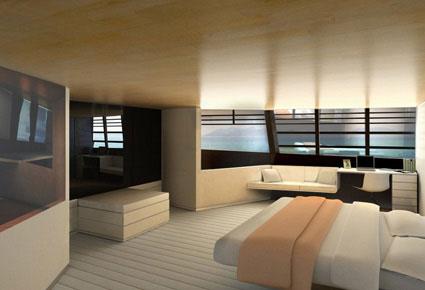 "Yacht Plus" المتميزة من تصميم فوستر وشركاه