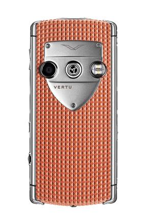 فيرتو تكشف عن هاتف Vertu Constellation Smile