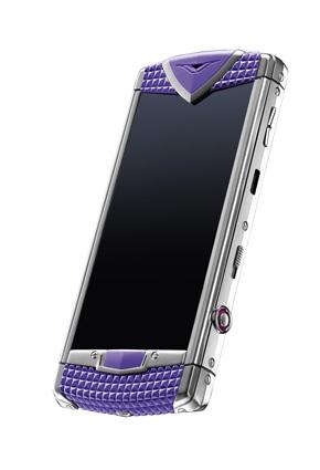 فيرتو تكشف عن هاتف Vertu Constellation Smile