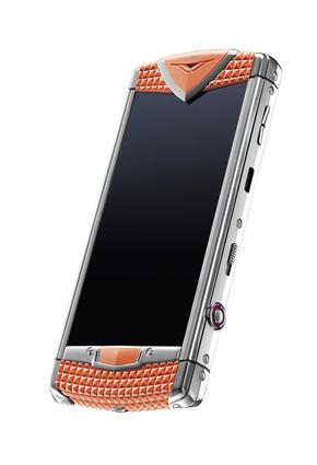 فيرتو تكشف عن هاتف Vertu Constellation Smile