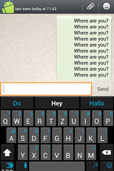 W-Tools: التطبيق الأمثل لإخفاء آخر ظهور في الـ"واتساب"