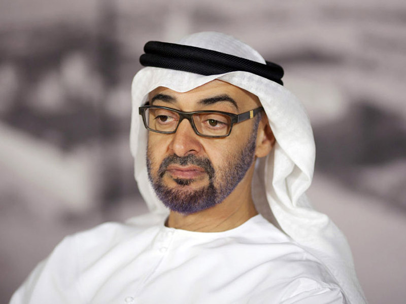 ولي عهد أبوظبي... القائد العربي الوحيد على لائحة "التايم" للشخصيات الأكثر تأثيرا في العالم