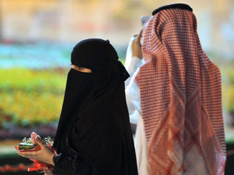 اضغط لمشاهدة الفيديو: ولاية الرجل على المرأة في السعودية