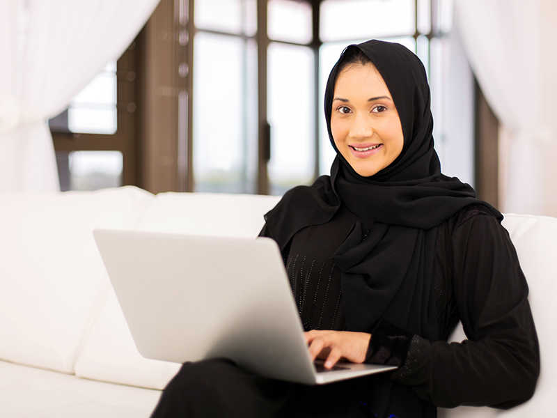 20 شخصية نسائية سعودية رائدة تحت الثلاثين عامًا تبعًا لموقع About Her