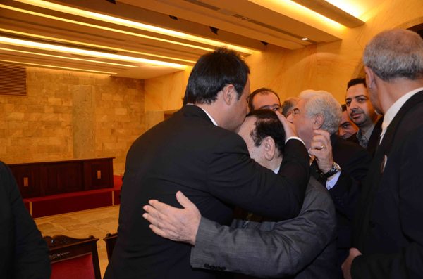 لبنان يودّع وديع الصافي