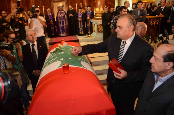 لبنان يودّع وديع الصافي