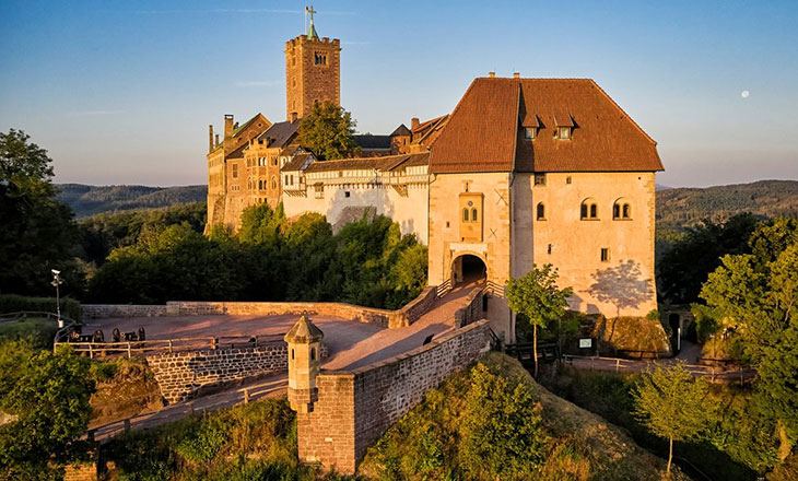 خمسة من المواقع السياحية في ألمانيا.. تستحق الزيارة طوال أشهر السنة