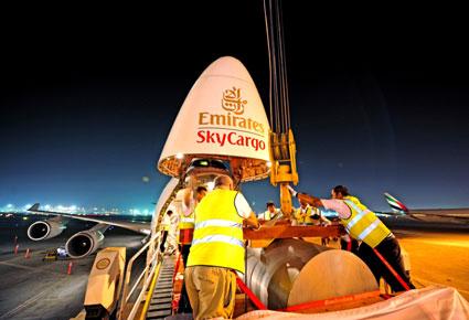 "الإمارات للشحن الجوي" تفتح مزيداً من الأسواق العالمية أمام الشركات الأميركية