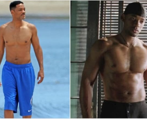 تعرّفوا على بعض الممثلين الذين بنوا عضلات خصوصًا لتأدية دور تمثيلي