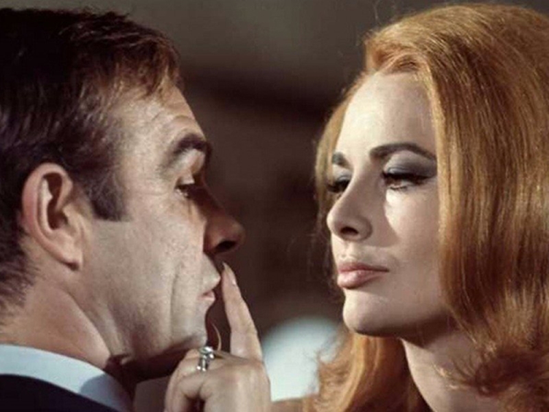 أفضل 5 أجزاء من سلسلة أفلام جيمس بوند