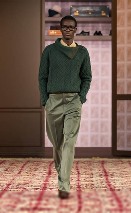 أبرز صيحات الموضة التي تابعناها في أسبوع ميلانو لموضة خريف وشتاء 2026