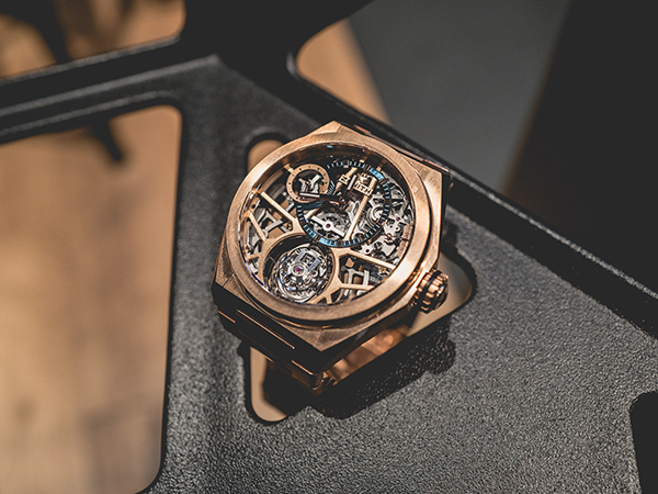 هذه أفضل الساعات الرجالية التي لفتتنا في معرض Baselworld لعام 2018