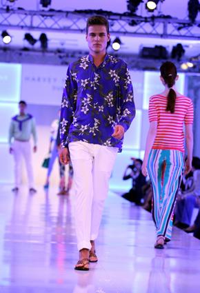 تشكيلة Harvey Nichols لربيع وصيف 2012