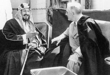 الطيار الخاص للملك عبد العزيز "جوزيف جرانت"