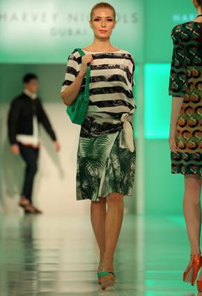 تشكيلة Harvey Nichols لربيع وصيف 2012
