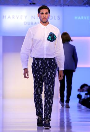 تشكيلة Harvey Nichols لربيع وصيف 2012