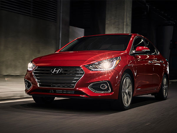 الشرق الأوسط تستعد لاستقبال أكسنت الجديدة كلياً