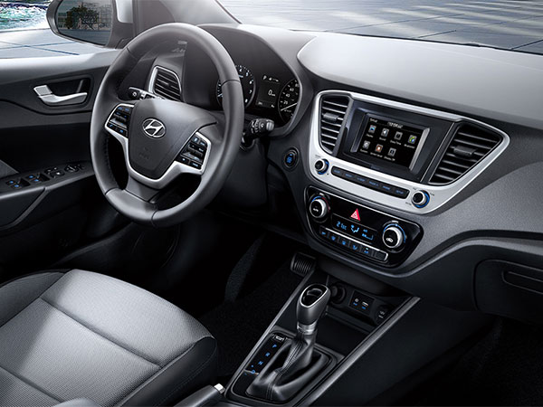 الشرق الأوسط تستعد لاستقبال أكسنت الجديدة كلياً