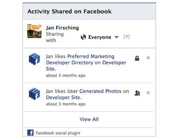 تحكم بخصوصية منشوراتك عبر فايسبوك