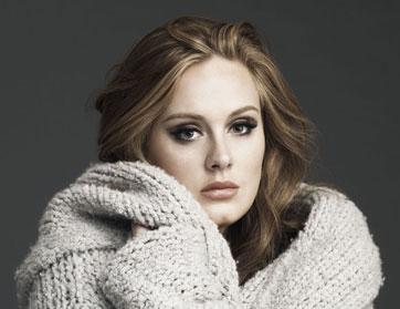 مبيعات ألبوم أديل تتجاوز مبيعات مايكل جاكسون