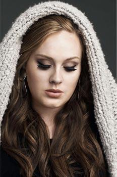  أديل تنجب صبياً