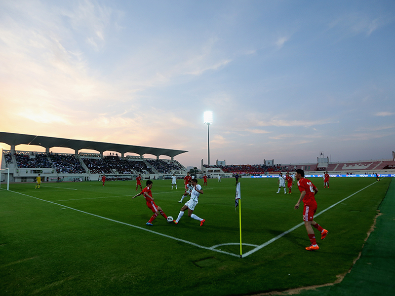 ملاعب الإمارات ذات المواصفات العالمية جاهزة لاستقبال مباريات كأس آسيا 2019