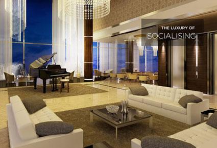 أول مشروع سكني فاخر من Swarovski في الهند