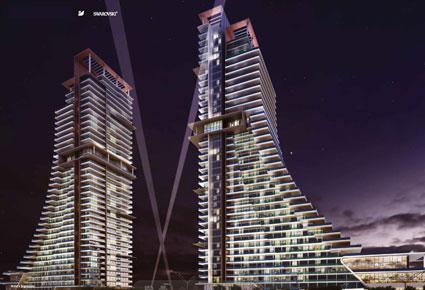 أول مشروع سكني فاخر من Swarovski في الهند
