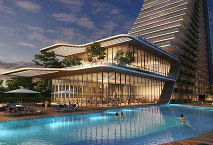 أول مشروع سكني فاخر من Swarovski في الهند