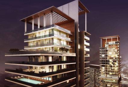 أول مشروع سكني فاخر من Swarovski في الهند
