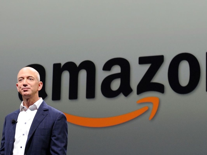 أمازون تسيطر على نصيب الأسود في سوق السبع تريليون دولار