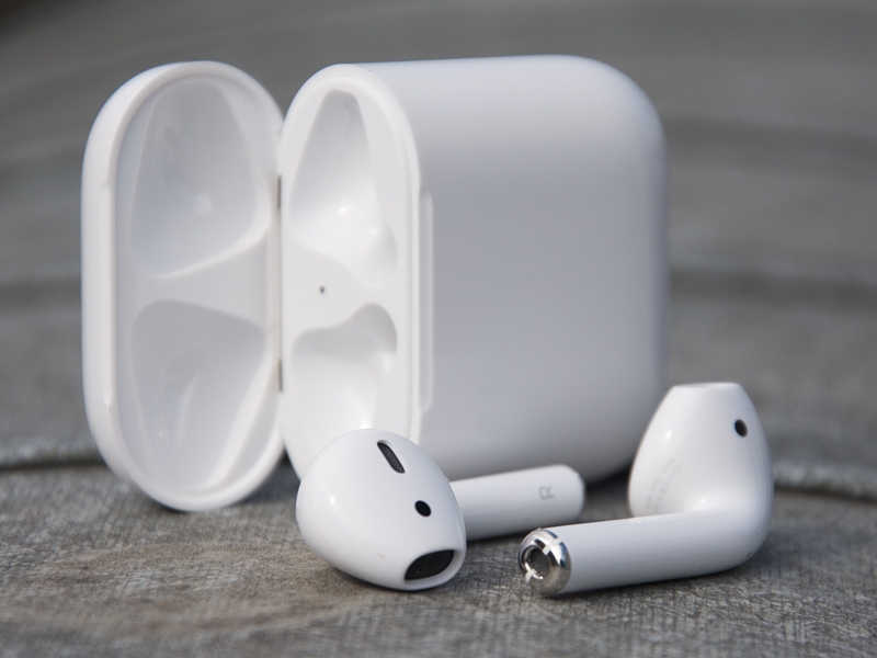 سماعات Airpods ستأتي بميزة جديدة
