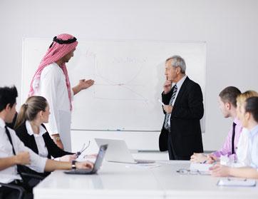 تراجع أرباح الشركات السعودية بنسبة 6 بالمئة 